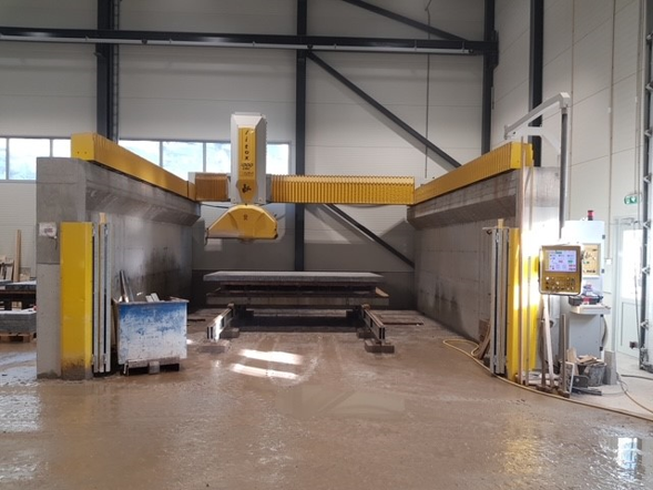 Kantsag CNC, litox